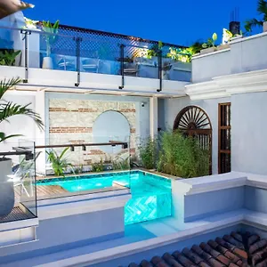 Casona Del Porvenir 4* Cartagena