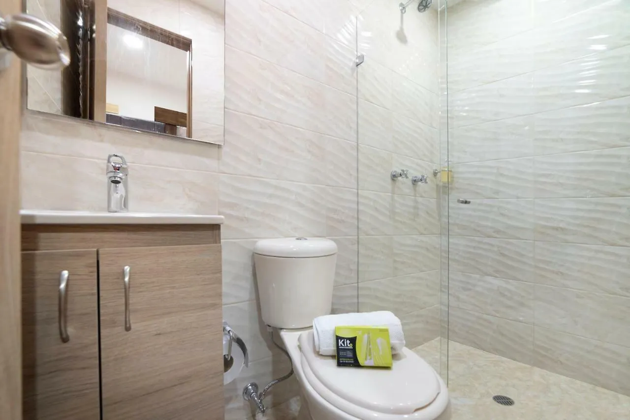Hotel Ayenda Casa Megua Medellín 3*,  Kolumbia