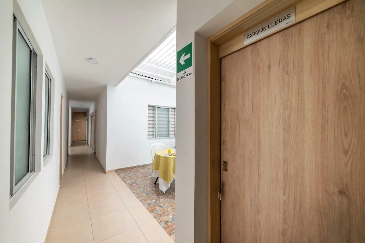 Hotel Ayenda Casa Megua Medellín