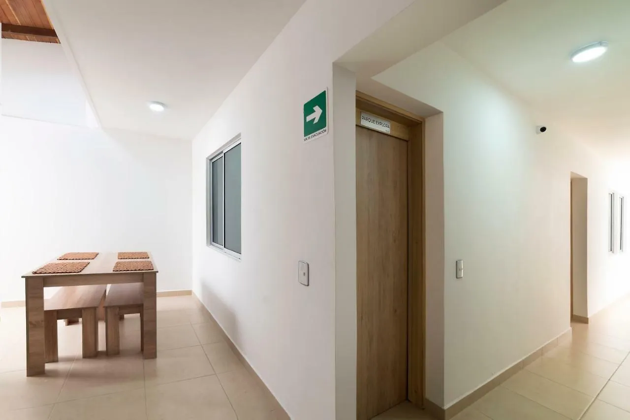 Ayenda Casa Megua Hotel Medellin Colombia