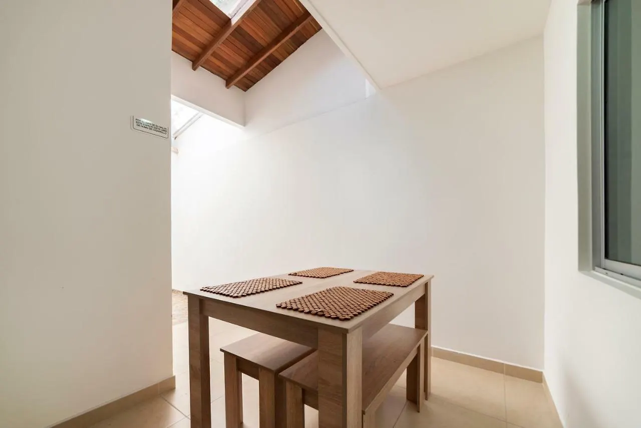 Ayenda Casa Megua Hotel Medellin